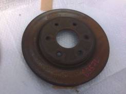 Диск тормозной. Infiniti QX56, JA60 Nissan Armada, TA60 Nissan Titan, A60 Двигатель VK56DE