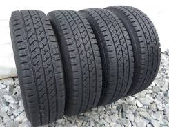 Bridgestone Blizzak VL1. Зимние, без шипов, 2013 год, износ: 10%, 4 шт