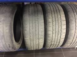 Bridgestone Dueler H/T D684. Летние, износ: 80%, 2 шт