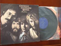 LP. Creedence. CCR. Pendulum.
