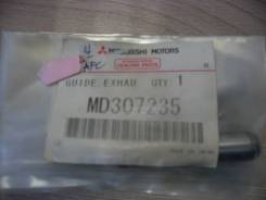 Клапан выпускной. Mitsubishi Pajero, V23C Mitsubishi Challenger, K96W Mitsubishi Diamante, F31A, F41A, F36W Mitsubishi Delica, PF6W, PB6W, PD6W