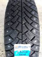 BFGoodrich g-Force Stud. Зимние, шипованные, 2017 год, без износа, 4 шт