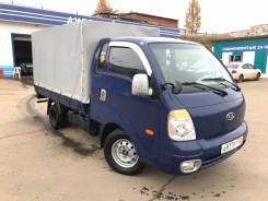 Kia Bongo. Продаётся грузовик , 2 900 куб. см., 1 150 кг.