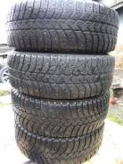 Bridgestone Ice Cruiser 5000. Зимние, шипованные, 2016 год, износ: 10%, 4 шт