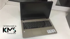 Samsung R540. 15.6", 1,5����, ��� 4 ��, ���� 500���, WiFi: 1, Bluetooth: 1, ����������� �� 2��. ����
