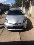 Toyota Prius. Без водителя