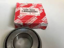 Подшипник редуктора. Toyota: Land Cruiser, ToyoAce, Land Cruiser Prado, Dyna, Stout Двигатели: 12HT, 13BT, 1FZF, 1FZFE, 1HDFT, 1HDT, 1HZ, 1PZ, 2B, 2F...