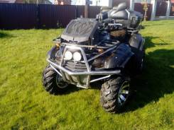 Cfmoto CF 500. исправен, есть птс, с пробегом