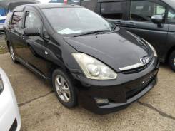 Toyota Wish. ZNE10, 1ZZFE