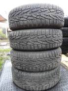Nokian Hakkapeliitta 7. Зимние, шипованные, 2016 год, износ: 5%, 4 шт