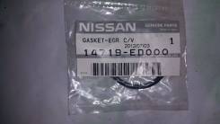 Прокладка клапана egr. Nissan: AD, Micra, March, Dualis, Cube Cubic, Tiida Latio, Wingroad, Lafesta, X-Trail, Note, Cube, Bluebird Sylphy, Serena, Tii...
