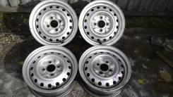 Nissan. 5.5x13", 4x100.00, ET42, ЦО 60,1 мм.