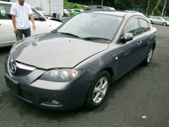 Mazda Axela. BK5P