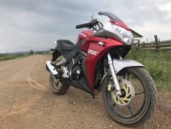 Racer Skyway RC250-CS. 250 куб. см., исправен, птс, с пробегом