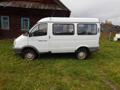 ГАЗ 27527. Продаётся газ 27527, 2 800 куб. см., 8 мест