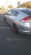 Honda Insight. вариатор, передний, 1.3, бензин