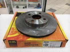 Диск тормозной. Toyota: Corsa, Corolla II, Paseo, Tercel, Cynos, Starlet Двигатели: 1NT, 4EFE, 5EFE, 2E, 3EE, 1E, 1N, 2EE, 4EF