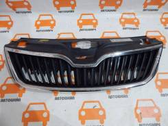 Решетка радиатора. Skoda Rapid, NH3