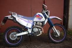 Yamaha TT-R 250 Raid. 250 куб. см., исправен, птс, с пробегом