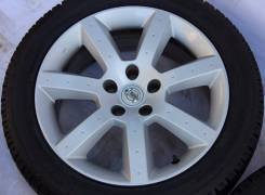 Nissan. 7.5/8.0x17", 5x114.30, ET30/33