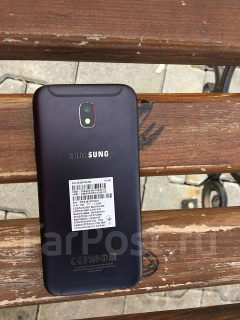 Samsung Galaxy J5 2017. �/�, ������ ����
