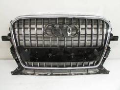 Решетка радиатора. Audi Q5, 8RB Двигатели: CNBC, CDNC, CALB, CDNB, CAHA, CGLB, CCWA. Под заказ