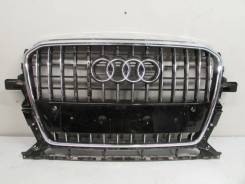 Решетка радиатора. Audi Q5, 8RB Двигатели: CALB, CCWA, CNBC, CDNC, CAHA, CGLB, CDNB. Под заказ