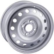 Trebl 7255. 6.0x15, 4x108.00, ET47.5, ЦО 63,3 мм.