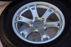 Weds Keeler. 8.0x18, 6x139.70, ET25