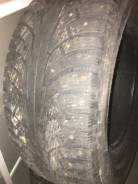 Nokian Hakkapeliitta 5. Зимние, шипованные, износ: 40%, 3 шт