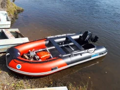 Mercury Adventure. 2017 ���, ����� 4,3��., ��������� ���������, 30��.�., ������ ����