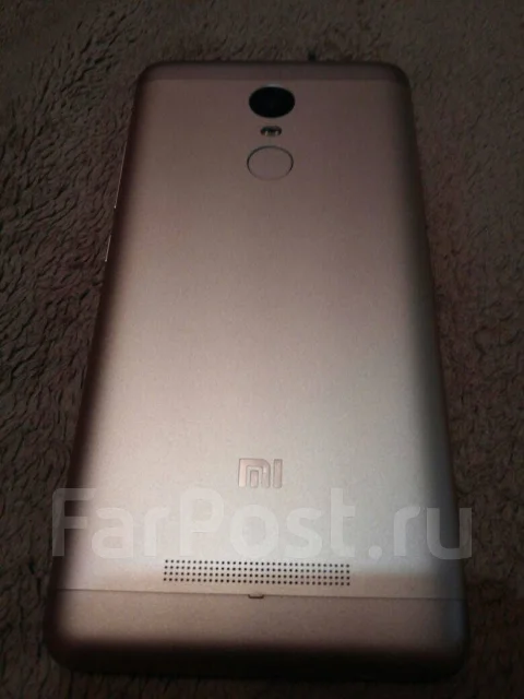 Xiaomi Redmi Note 3. �/� ����