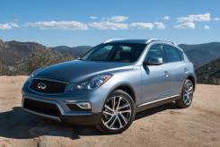 Чип-тюнинг Infiniti QX50 J50