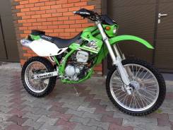 Kawasaki KLX 250R. 250 куб. см., исправен, птс, без пробега