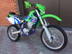 Kawasaki KLX 250R. 250 куб. см., исправен, птс, без пробега. Под заказ