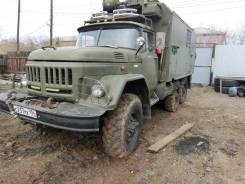 ЗИЛ 131. Прадам зил 131 для охотников и рыбаков, 6 000 куб. см.