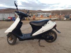 Suzuki Address V100. 100 куб. см., исправен, птс, без пробега