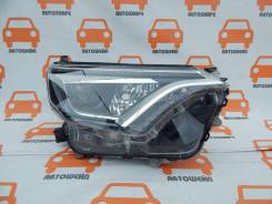 Фара. Toyota RAV4, ALA40, ALA49, ASA42, ASA44, ZSA42, ZSA44 Двигатели: 1ADFTV, 2ADFHV, 2ADFTV, 2ARFE, 3ZRFAE, 3ZRFE
