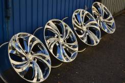 BADX Loxarny. 8.0/9.0x19, 5x114.30, ET38/38