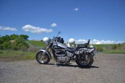 Suzuki VZ. 400 куб. см., исправен, птс, с пробегом