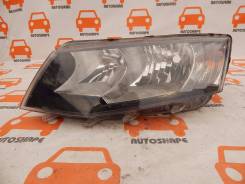 Фара. Skoda Octavia, 5E3, 5E5, NL3, NR3 Двигатели: ATD, CBDB, CBZB, CDAA, CDAB, CFHA, CFHC, CFHF, CFJA, CHHA, CHHB, CHPA, CHZD, CJSA, CJSB, CJZA, CJZB...