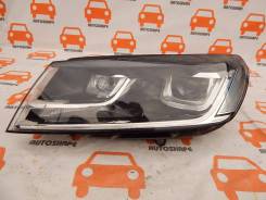 Фара. Volkswagen Touareg, 7P5