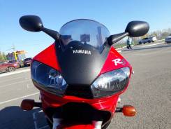 Yamaha YZF R6. 600 куб. см., исправен, птс, с пробегом