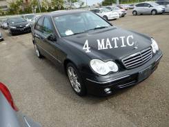 Mercedes-Benz C-Class. 203 092, 272 941