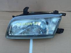 Фара. Nissan Sunny, B15, FB15, FNB15, JB15, QB15, SB15