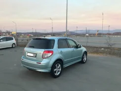 Suzuki SX4. �������, ��������, 1.5, ������, 136 000����. �� ����