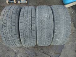 Bridgestone Blizzak WS-60. Зимние, без шипов, износ: 60%, 4 шт