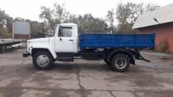 ГАЗ 3307. , 4 250 куб. см., 5 000 кг.