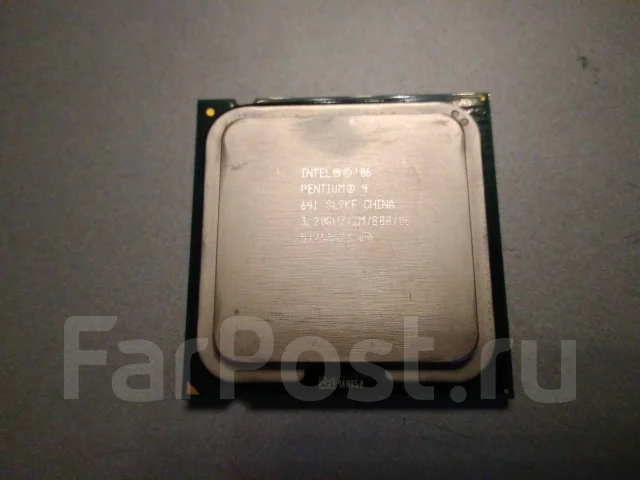 Intel Pentium 4 ����