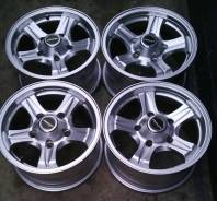 Weds Keeler. 8.0x16, 5x150.00, ET45, ЦО 110,0 мм.